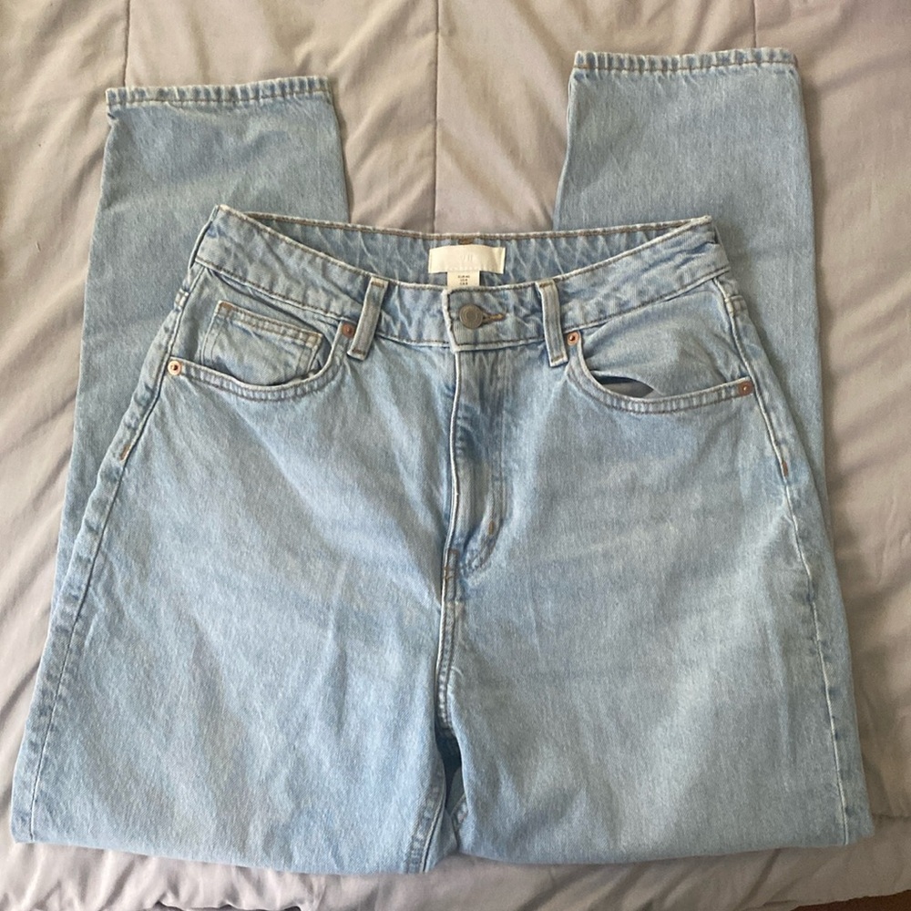 H & M jeans